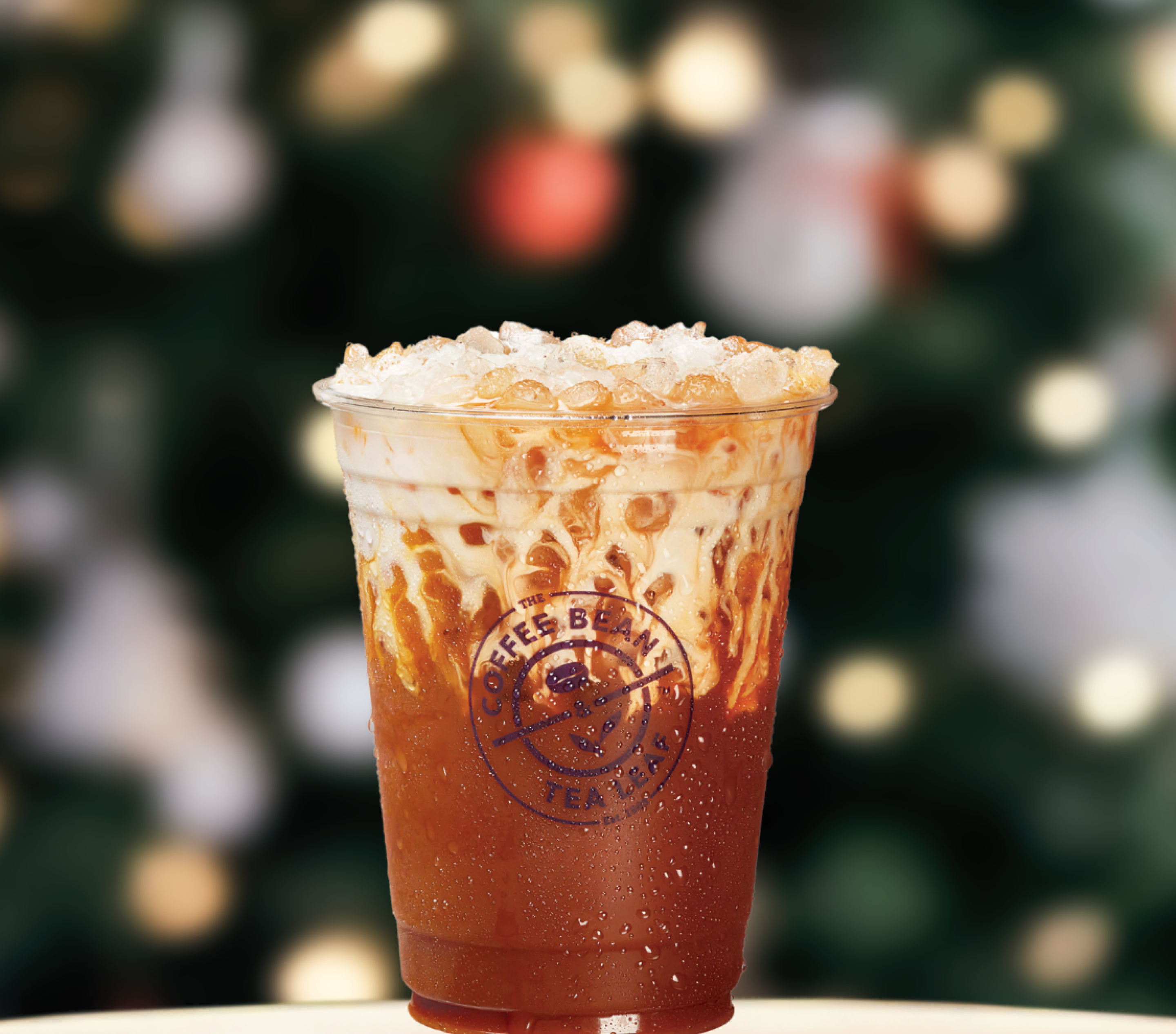 Gingerbread Cookie Cold Brew The Coffee Bean & Tea Leaf
